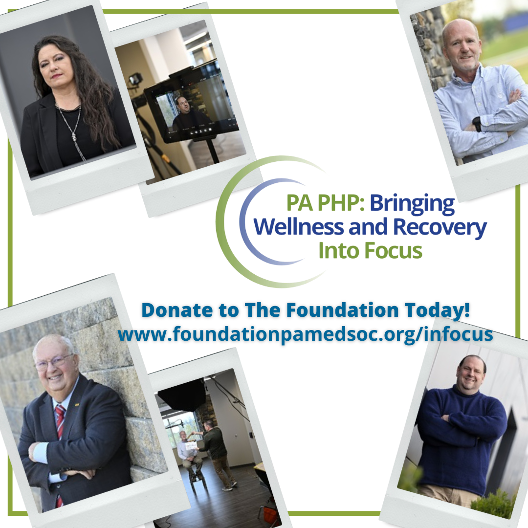 PAPHP: Bringing Wellness & Recovery Into Focus