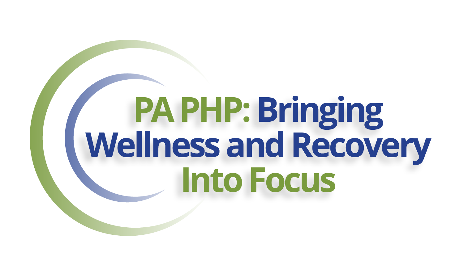 PHP PROGRAM wellness recovery LOGO transparent