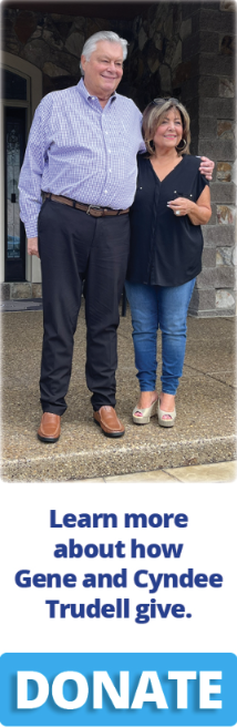 Gene and Cyndee Trudell