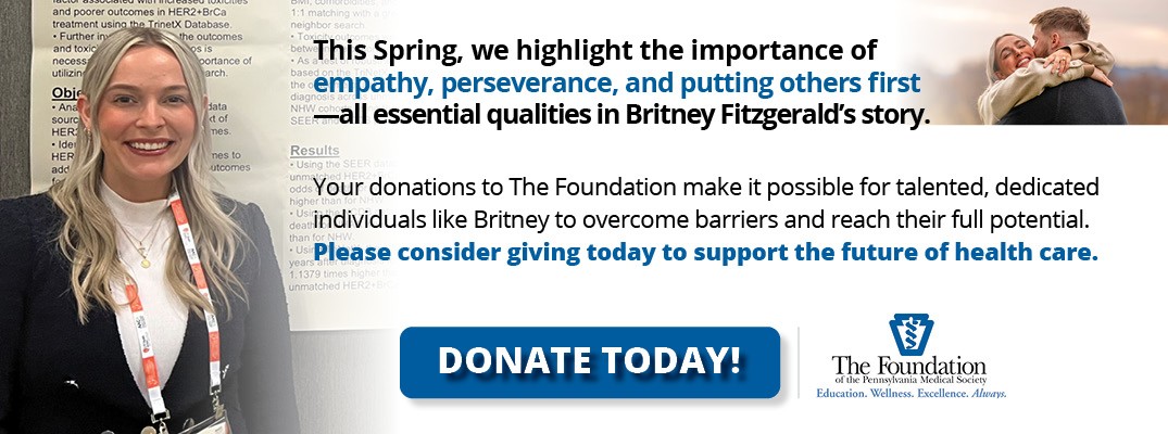 2025 Spring Appeal